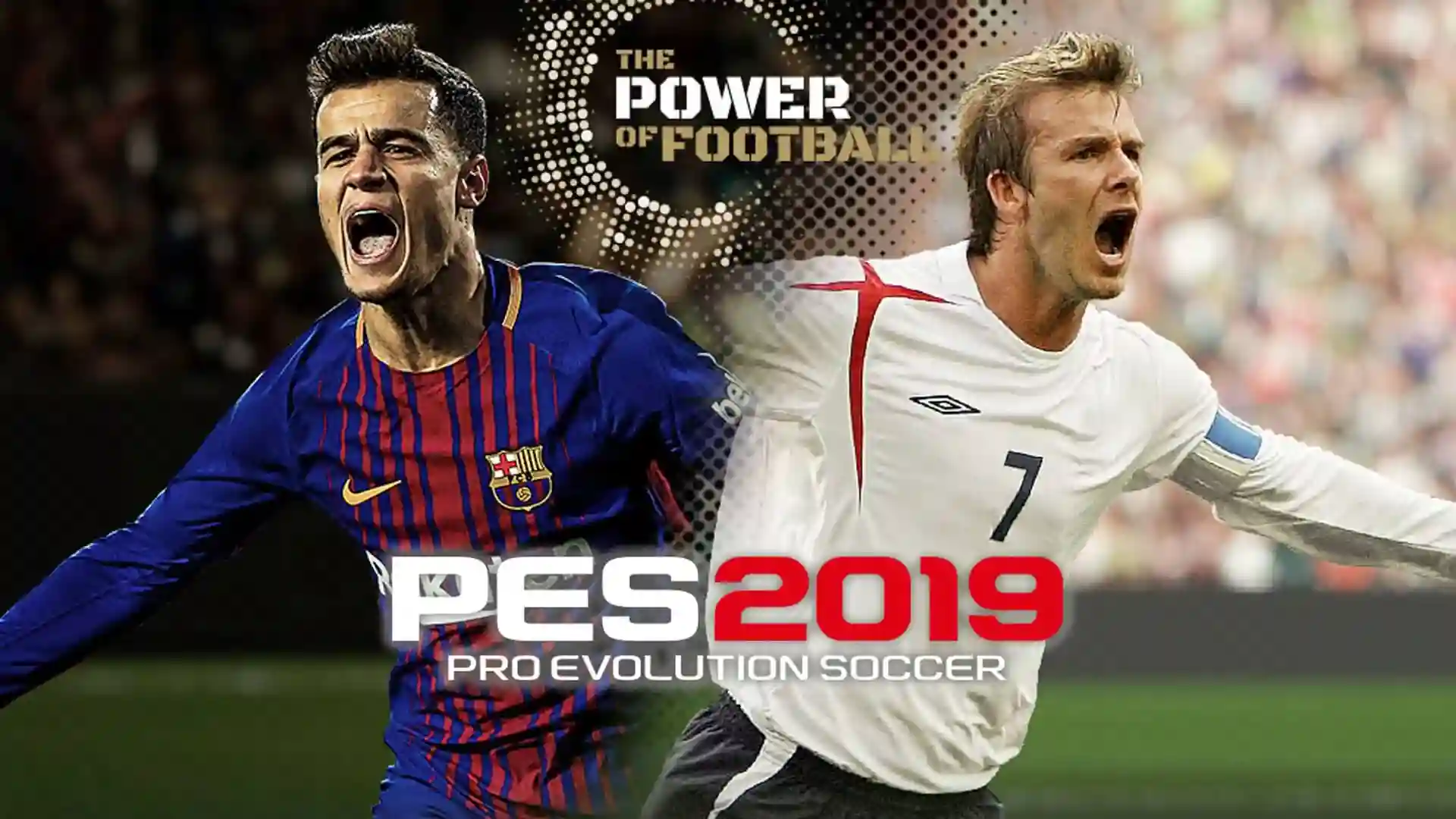 Pro Evolution Soccer PES 2019